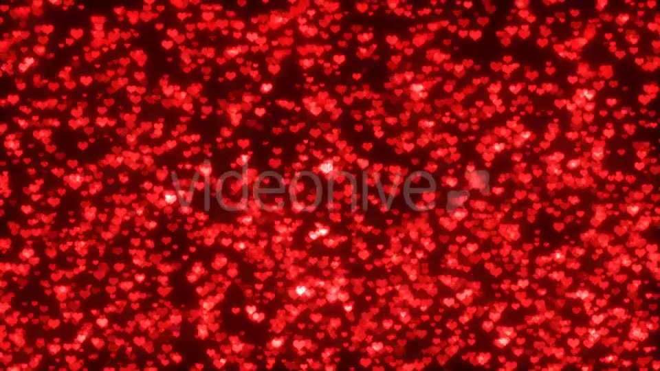 Hearts of Love Videohive 21457701 Motion Graphics Image 2