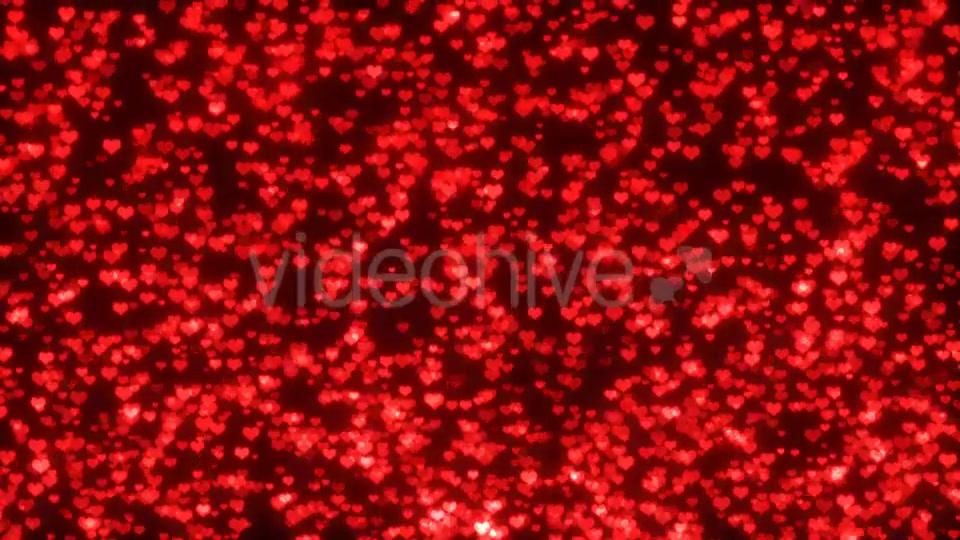 Hearts of Love Videohive 21457701 Motion Graphics Image 3