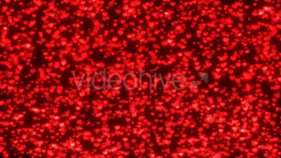 Hearts of Love Videohive 21457701 Motion Graphics Image 4
