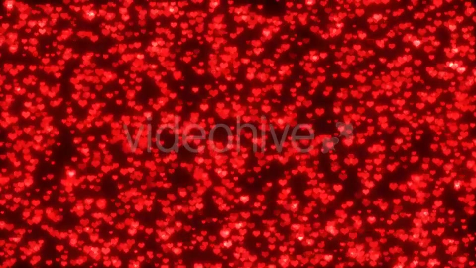 Hearts of Love Videohive 21457701 Motion Graphics Image 5