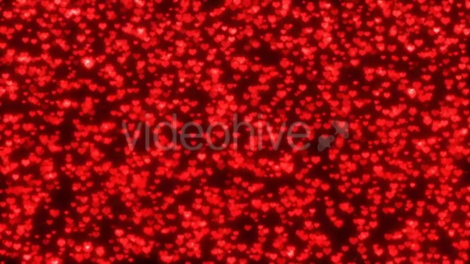 Hearts of Love Videohive 21457701 Motion Graphics Image 6