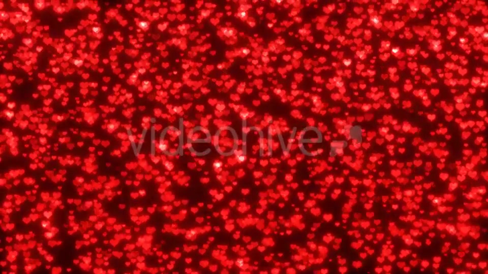 Hearts of Love Videohive 21457701 Motion Graphics Image 7
