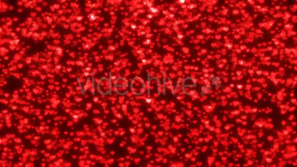 Hearts of Love Videohive 21457701 Motion Graphics Image 8