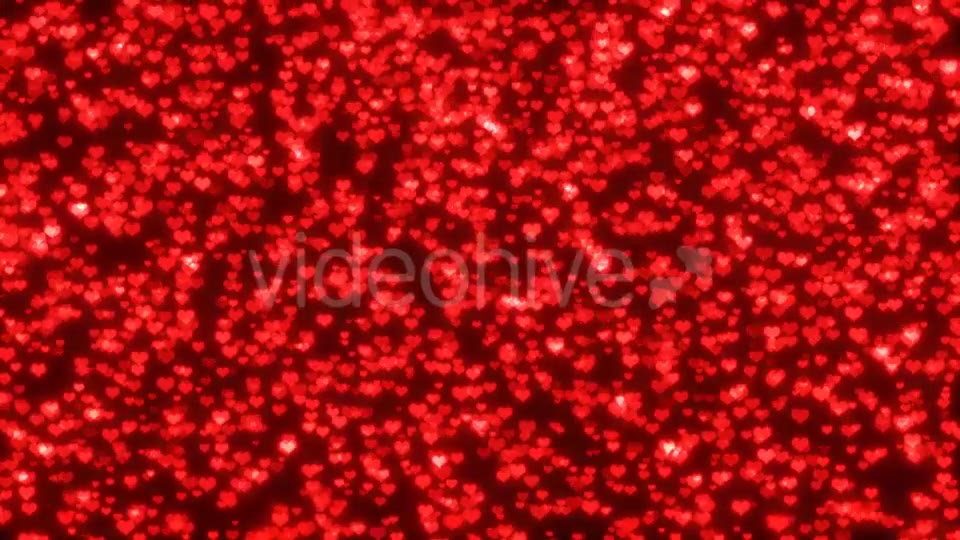 Hearts of Love Videohive 21457701 Motion Graphics Image 9