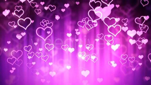 Hearts of Love Videohive 6755414 Motion Graphics Image 6