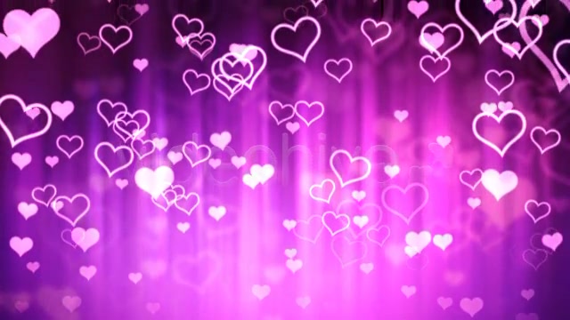 Hearts of Love Videohive 6755414 Motion Graphics Image 9