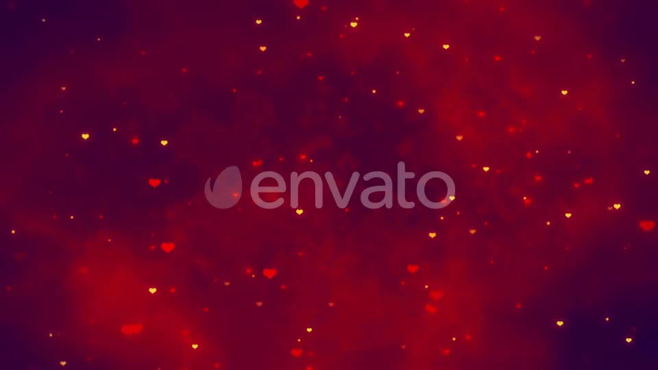 Hearts On Videohive 24579187 Motion Graphics Image 1