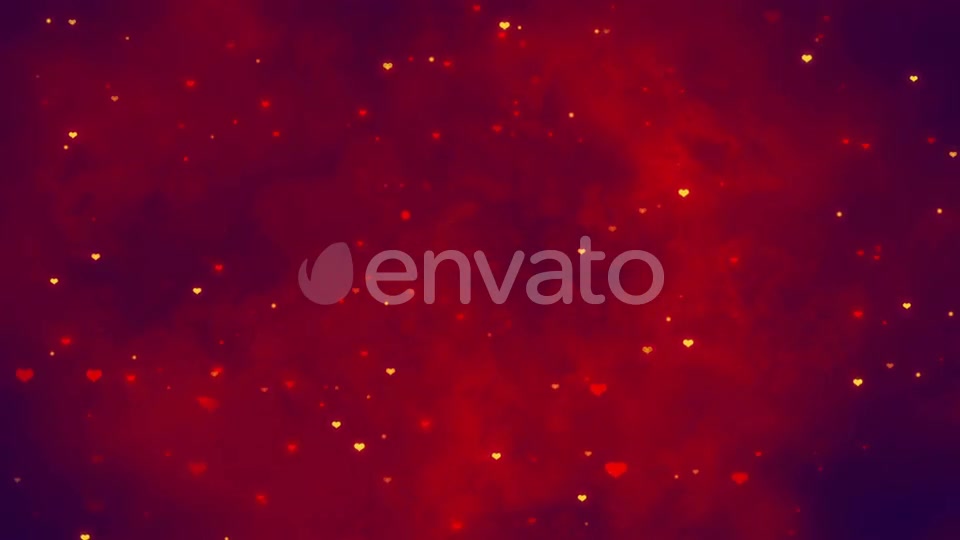 Hearts On Videohive 24579187 Motion Graphics Image 2