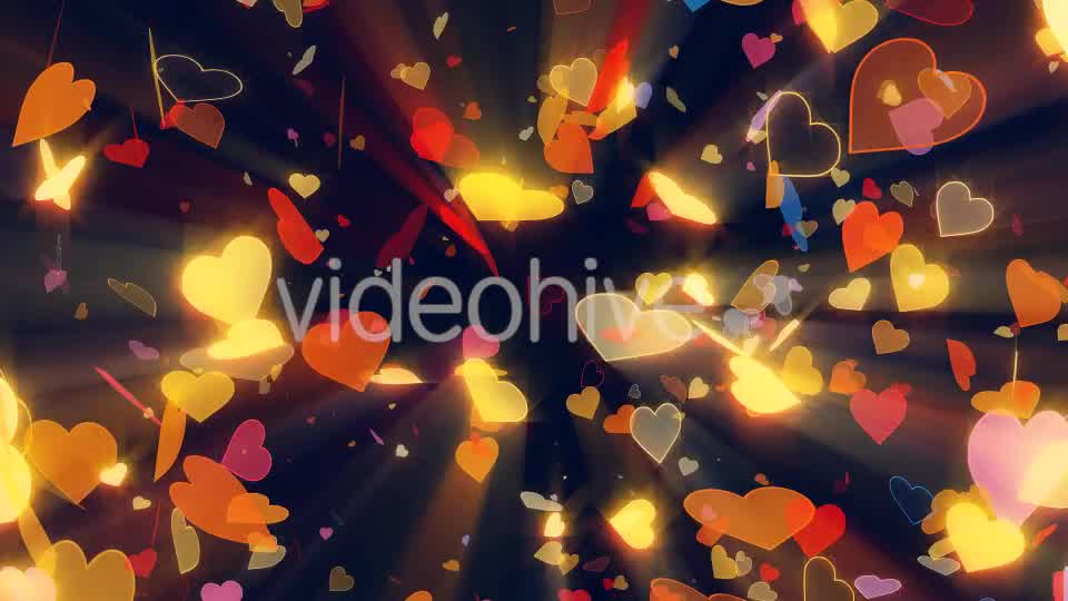 Hearts Storm Videohive 20284146 Motion Graphics Image 8