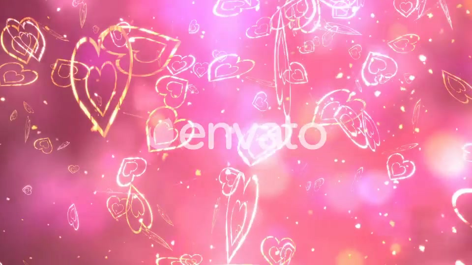 Hearts Transitions Videohive 23158825 Motion Graphics Image 11