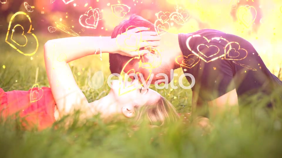 Hearts Transitions Videohive 23158825 Motion Graphics Image 4
