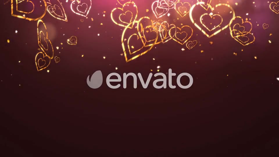 Hearts Transitions Videohive 23158825 Motion Graphics Image 9