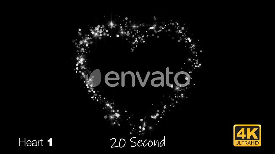 Hearts Videohive 23510284 Motion Graphics Image 3