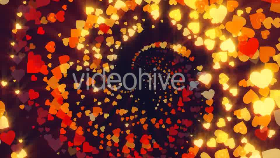 Hearts Vortex Videohive 20731292 Motion Graphics Image 10