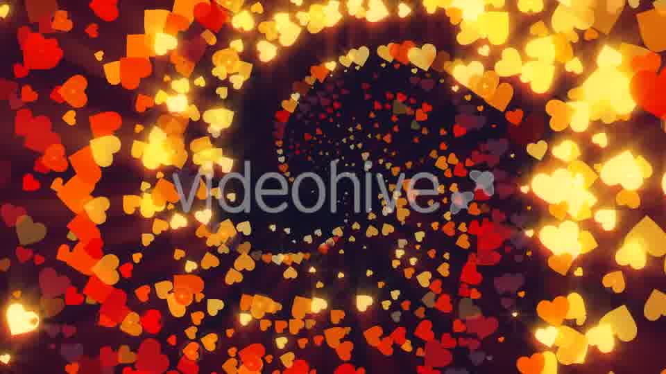 Hearts Vortex Videohive 20731292 Motion Graphics Image 11