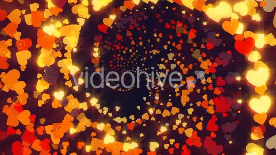 Hearts Vortex Videohive 20731292 Motion Graphics Image 12