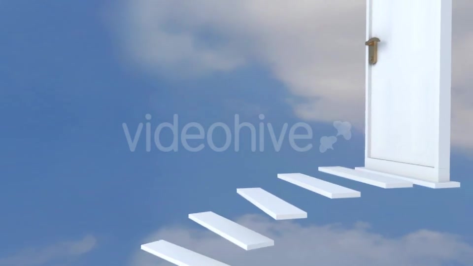 Heaven Door Videohive 16085373 Motion Graphics Image 5