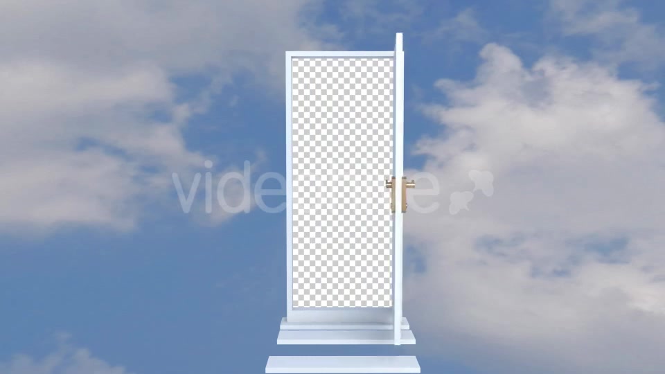 Heaven Door Videohive 16085373 Motion Graphics Image 8