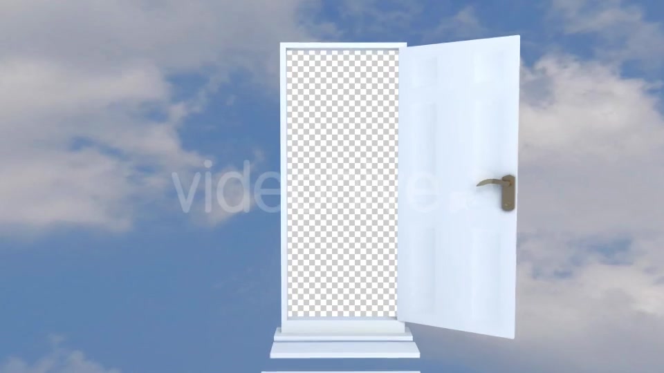 Heaven Door Videohive 16085373 Motion Graphics Image 9