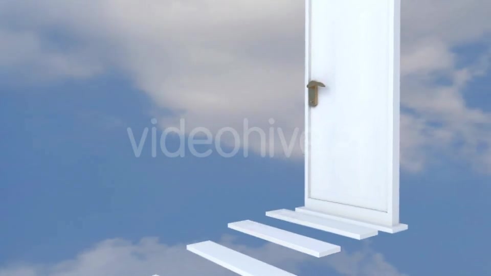 Heaven Door Videohive 20175058 Motion Graphics Image 3
