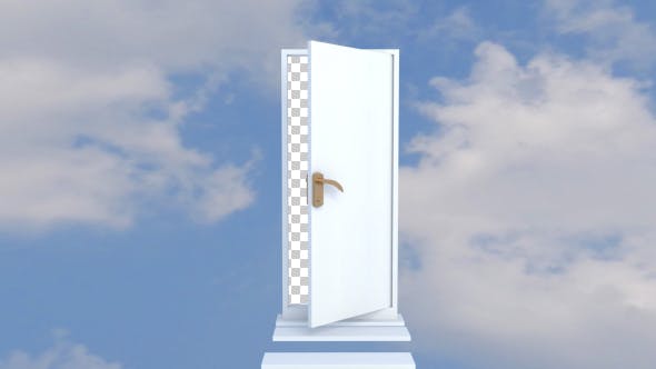 Heaven Door - Videohive 20175058 Download