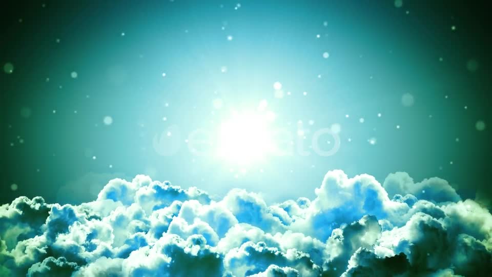 Heaven Space Clouds Videohive 21643739 Motion Graphics Image 10