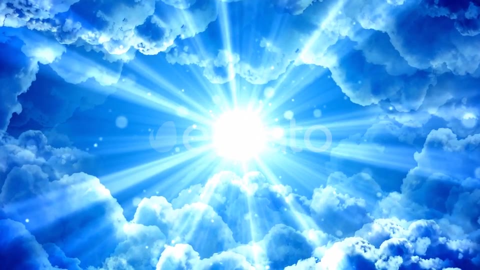 Heavenly Clouds Videohive 21643576 Motion Graphics Image 2