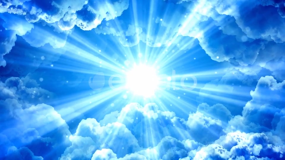 Heavenly Clouds Videohive 21643576 Motion Graphics Image 3