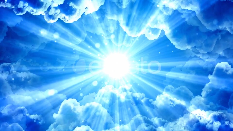Heavenly Clouds Videohive 21643576 Motion Graphics Image 4