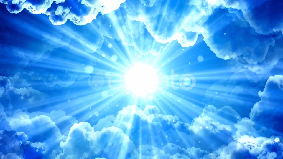 Heavenly Clouds Videohive 21643576 Motion Graphics Image 5