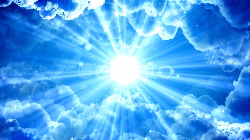 Heavenly Clouds Videohive 21643576 Motion Graphics Image 6
