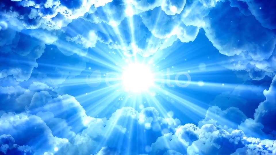 Heavenly Clouds Videohive 21643576 Motion Graphics Image 7