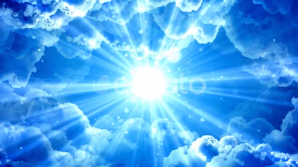 Heavenly Clouds Videohive 21643576 Motion Graphics Image 8