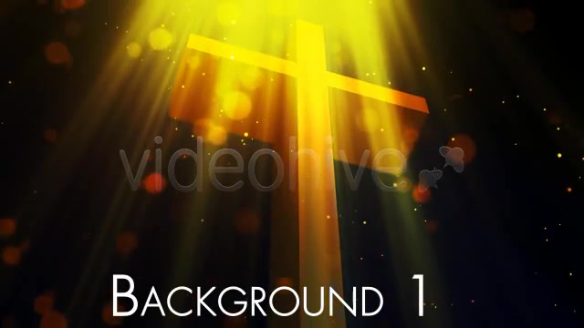 Heavenly Cross Videohive 4335994 Motion Graphics Image 2