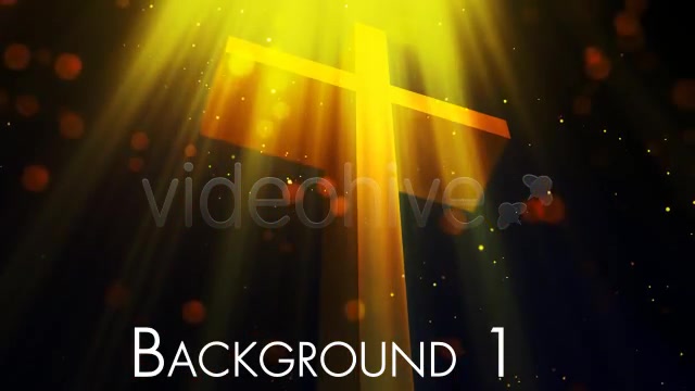 Heavenly Cross Videohive 4335994 Motion Graphics Image 3