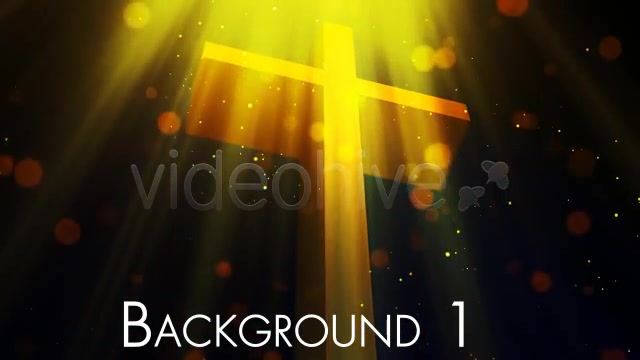 Heavenly Cross Videohive 4335994 Motion Graphics Image 4