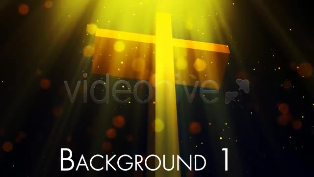 Heavenly Cross Videohive 4335994 Motion Graphics Image 5