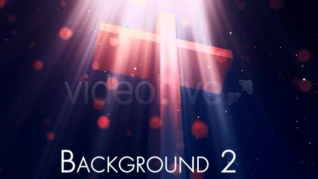 Heavenly Cross Videohive 4335994 Motion Graphics Image 6