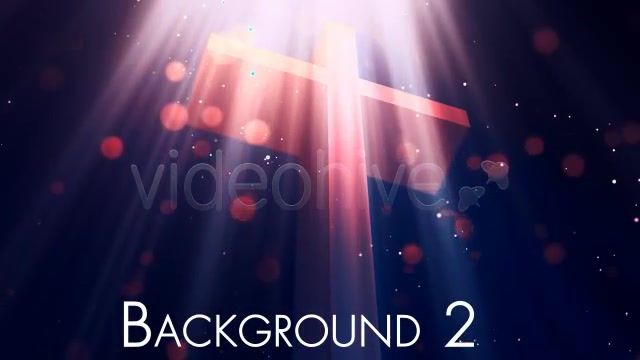 Heavenly Cross Videohive 4335994 Motion Graphics Image 7