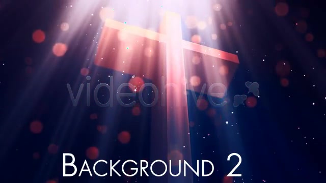 Heavenly Cross Videohive 4335994 Motion Graphics Image 8