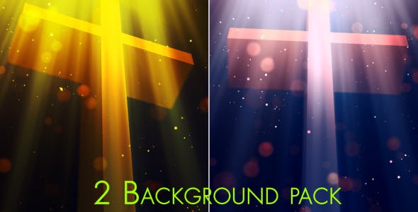 Heavenly Cross - Download 4335994 Videohive