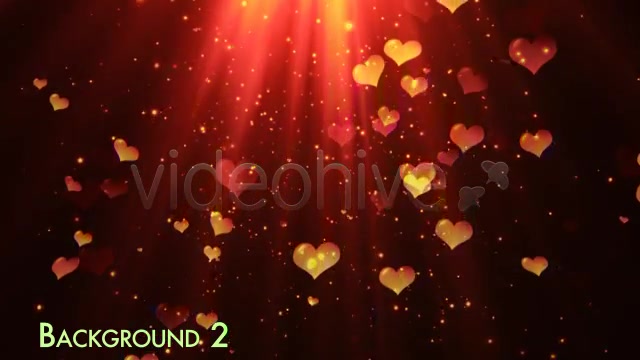 Heavenly Hearts Videohive 3840142 Motion Graphics Image 10