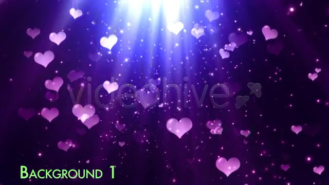 Heavenly Hearts Videohive 3840142 Motion Graphics Image 4