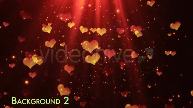 Heavenly Hearts Videohive 3840142 Motion Graphics Image 6