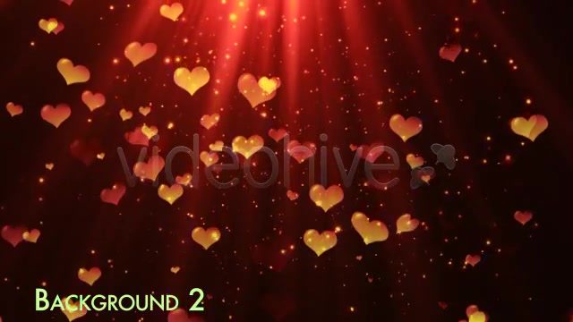 Heavenly Hearts Videohive 3840142 Motion Graphics Image 7