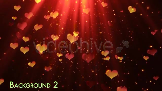 Heavenly Hearts Videohive 3840142 Motion Graphics Image 8