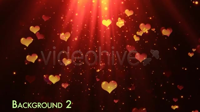 Heavenly Hearts Videohive 3840142 Motion Graphics Image 9