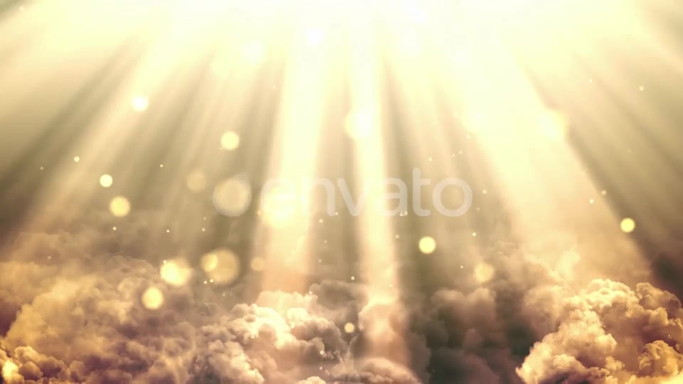 Heavenly Light Backgrounds Pack Videohive 24624377 Motion Graphics Image 2