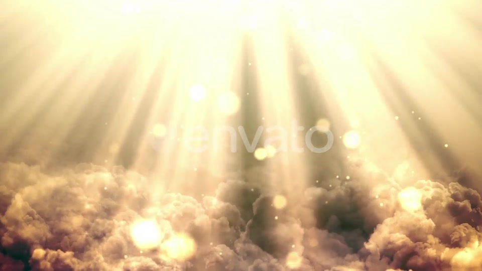 Heavenly Light Backgrounds Pack Videohive 24624377 Motion Graphics Image 9