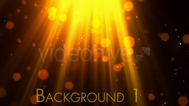 Heavenly Light Rays 2 Videohive 4058348 Motion Graphics Image 1